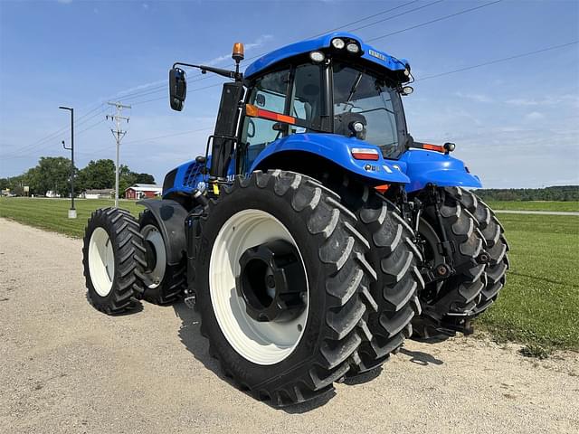 Image of New Holland T8.410 equipment image 3