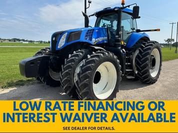 Main image New Holland T8.410