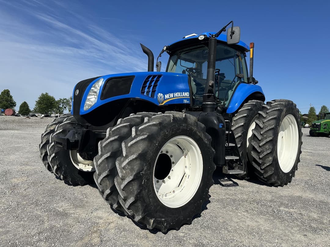 Image of New Holland T8.410 Primary image