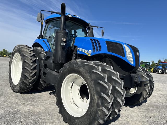 Image of New Holland T8.410 equipment image 1