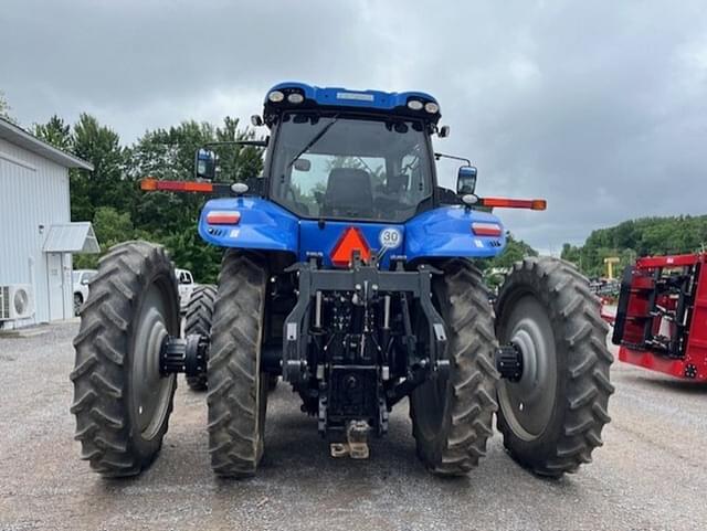 Image of New Holland T8.410 equipment image 3