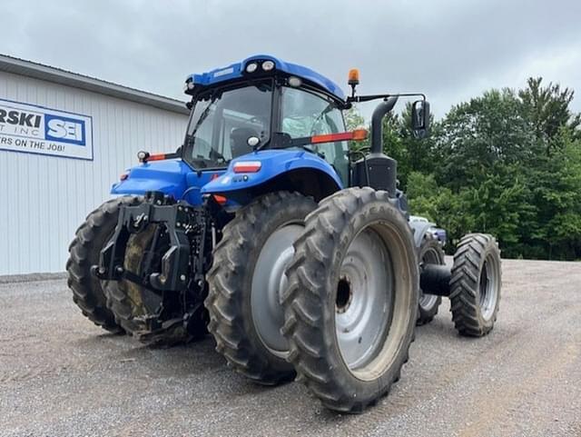 Image of New Holland T8.410 equipment image 4