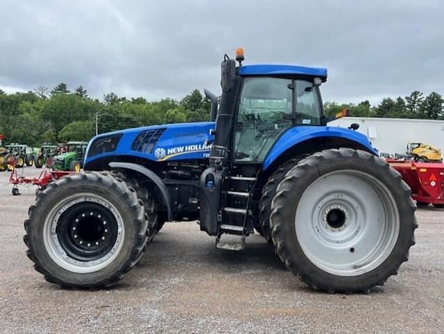 Image of New Holland T8.410 equipment image 1
