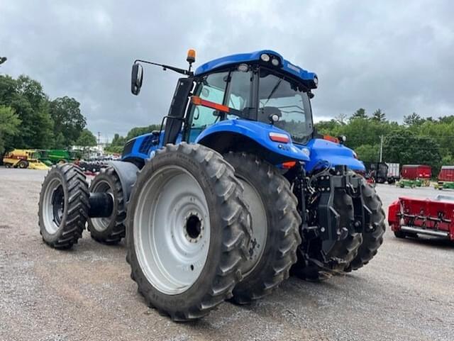 Image of New Holland T8.410 equipment image 4
