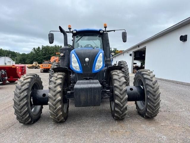 Image of New Holland T8.410 equipment image 2