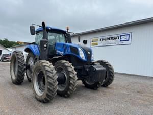 2019 New Holland T8.410 Image