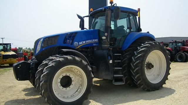 Image of New Holland T8.410 equipment image 1