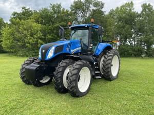 2019 New Holland T8.410 Image