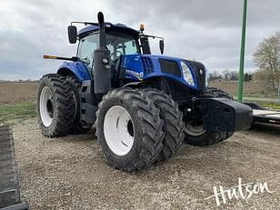 Main image New Holland T8.435