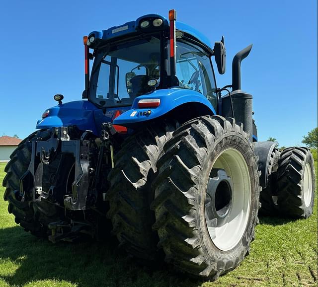 Image of New Holland T8.435 equipment image 4