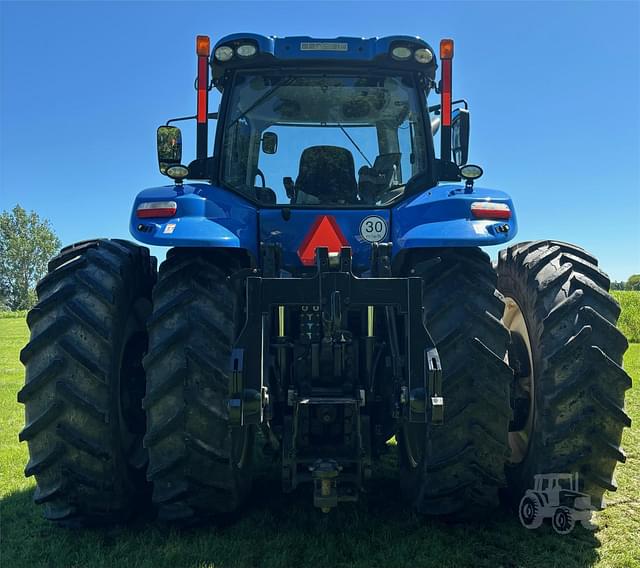 Image of New Holland T8.435 equipment image 3