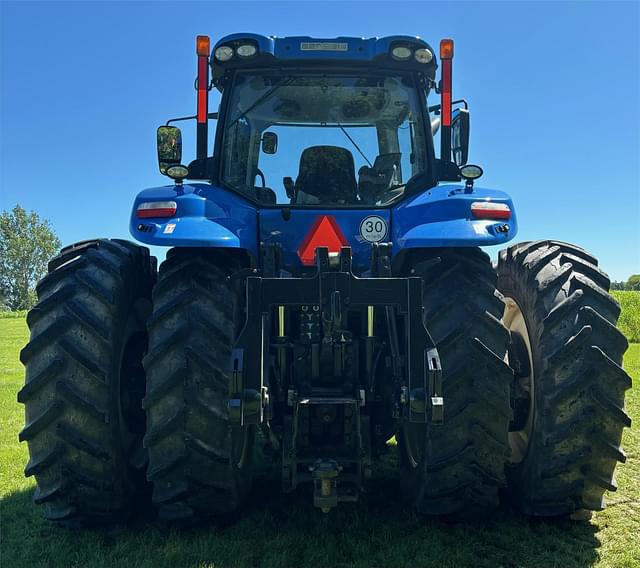 Image of New Holland T8.435 equipment image 3