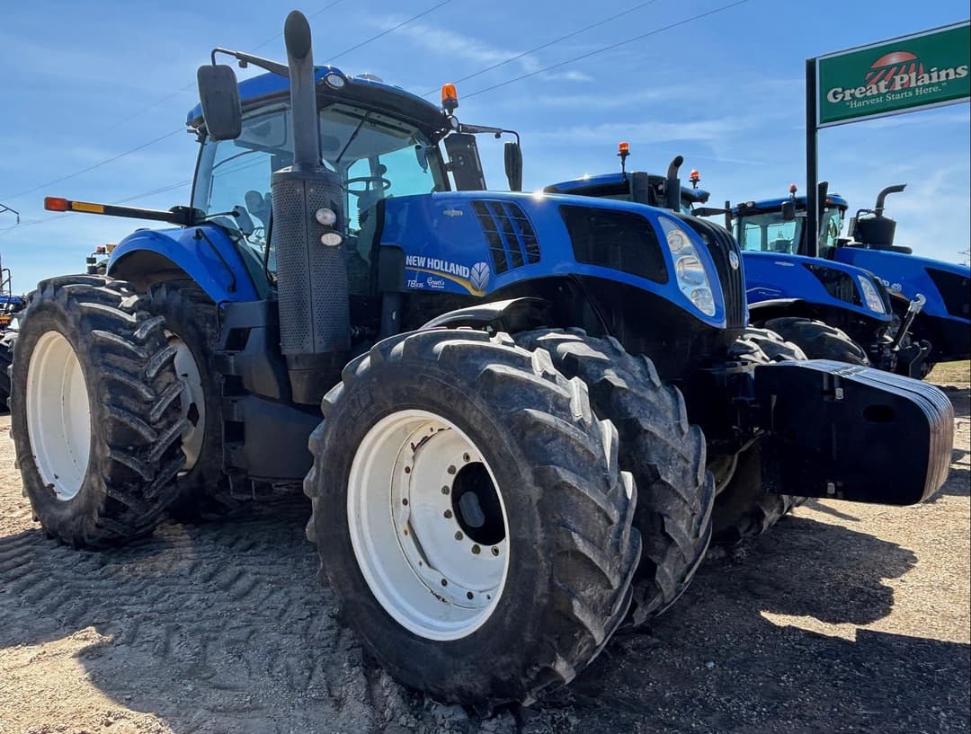 Image of New Holland T8.435 Primary image