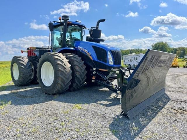 Image of New Holland T9.480 equipment image 1