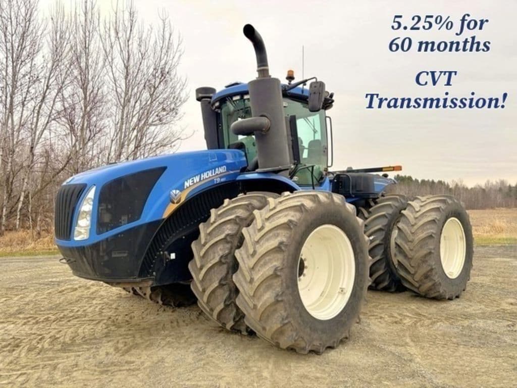 Image of New Holland T9.480 Primary image