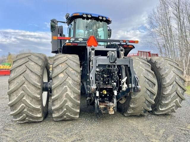 Image of New Holland T9.480 equipment image 4