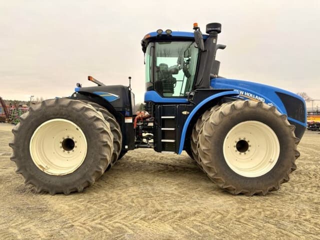 Image of New Holland T9.480 equipment image 3