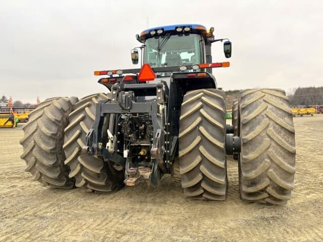 Image of New Holland T9.480 equipment image 4