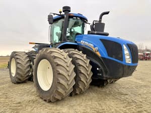 2019 New Holland T9.480 Image