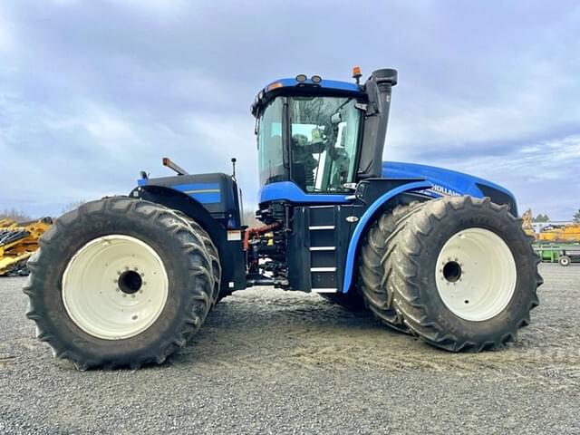 Image of New Holland T9.480 equipment image 3