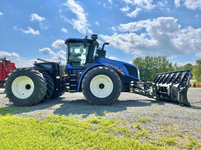 Image of New Holland T9.480 equipment image 3