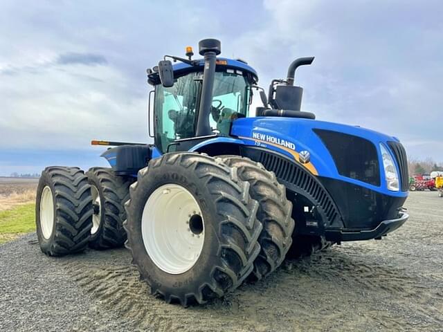 Image of New Holland T9.480 equipment image 1
