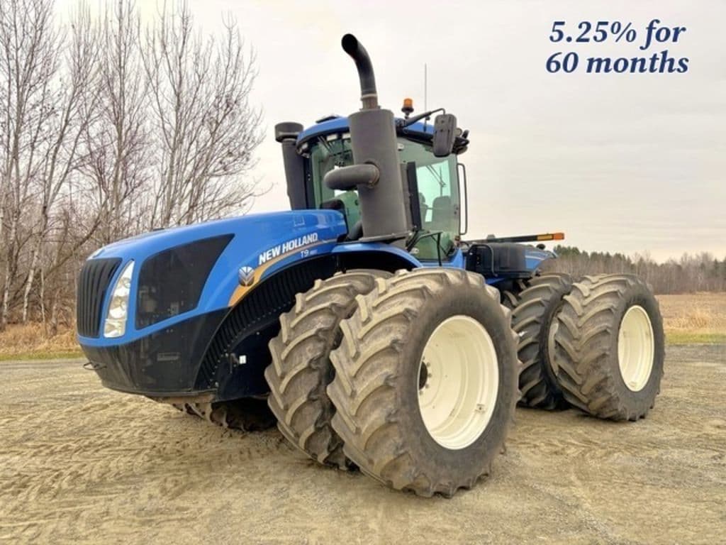 Image of New Holland T9.480 Primary image