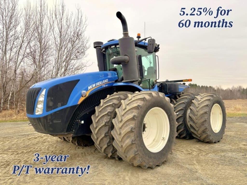 Image of New Holland T9.480 Primary image
