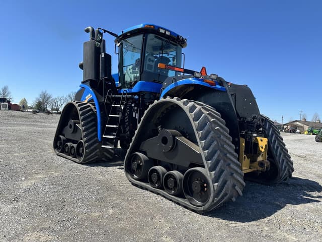 Image of New Holland T9.530 equipment image 4