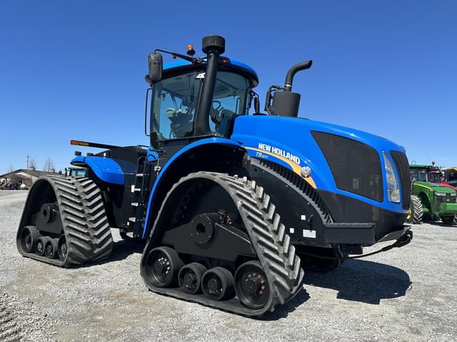 Image of New Holland T9.530 equipment image 1
