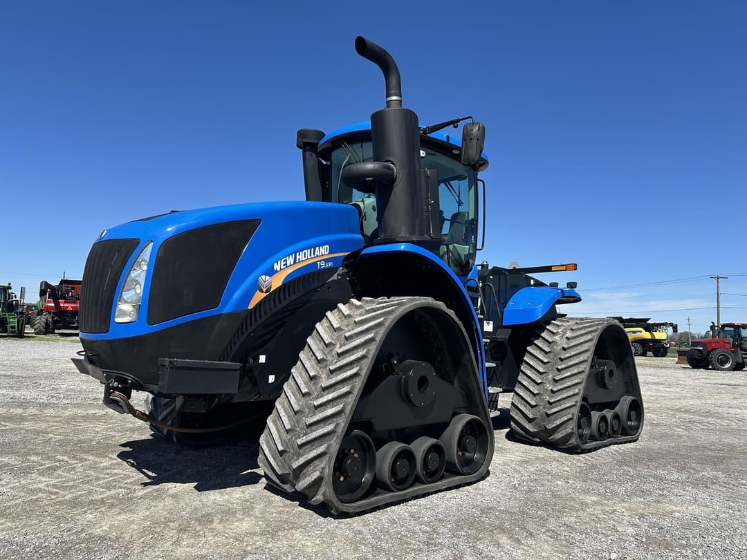 Image of New Holland T9.530 Primary image