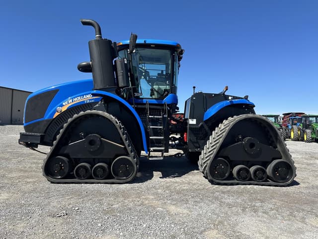 Image of New Holland T9.530 equipment image 2