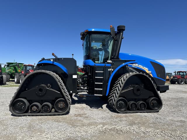Image of New Holland T9.530 equipment image 3