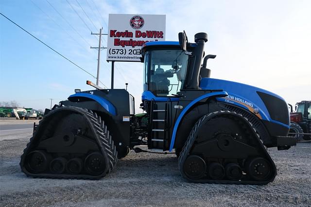 Image of New Holland T9.530 equipment image 1