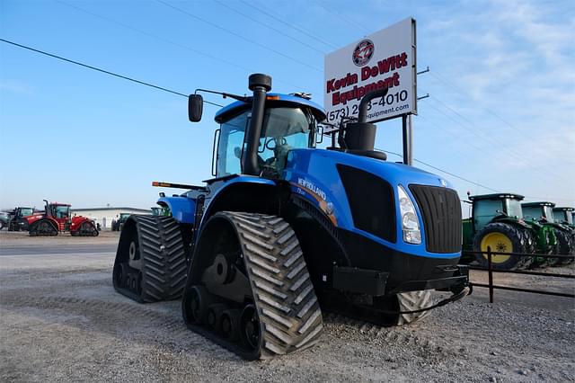 Image of New Holland T9.530 equipment image 3