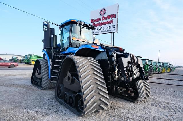 Image of New Holland T9.530 equipment image 4