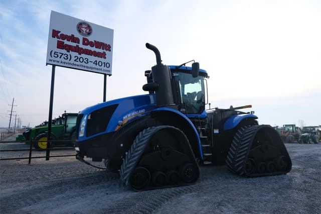 Image of New Holland T9.530 equipment image 2