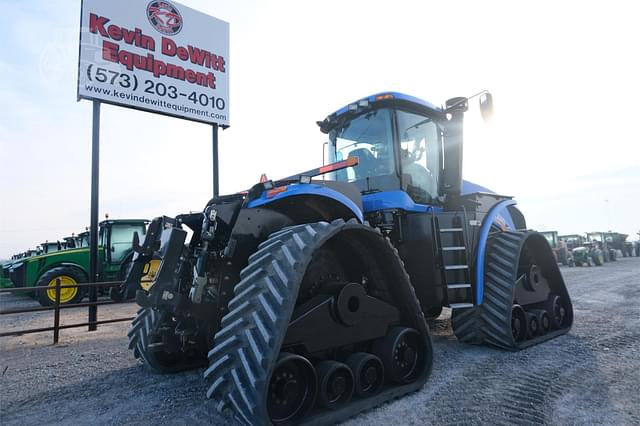 Image of New Holland T9.530 equipment image 3