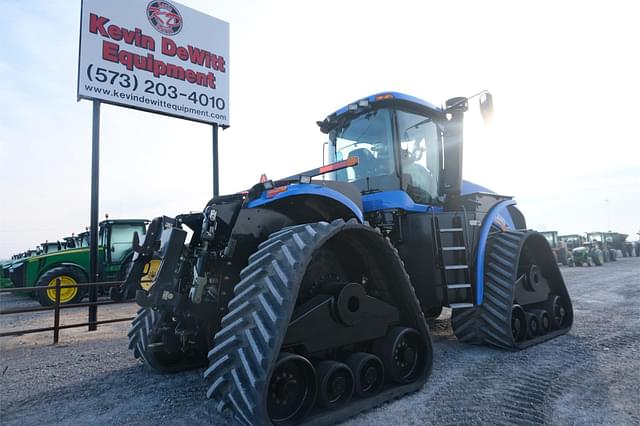 Image of New Holland T9.530 equipment image 4