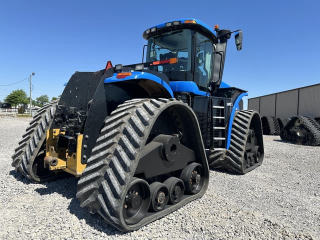 Image of New Holland T9.530 equipment image 4