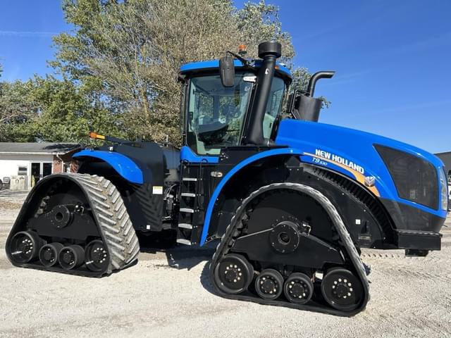 Image of New Holland T9.530 SmartTrax equipment image 1