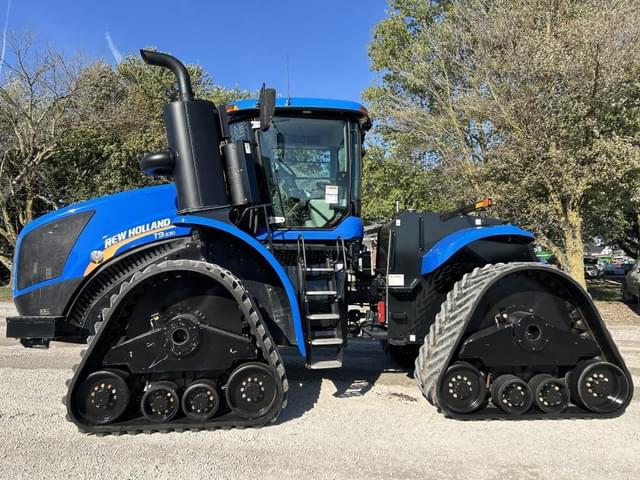 Image of New Holland T9.530 SmartTrax equipment image 2