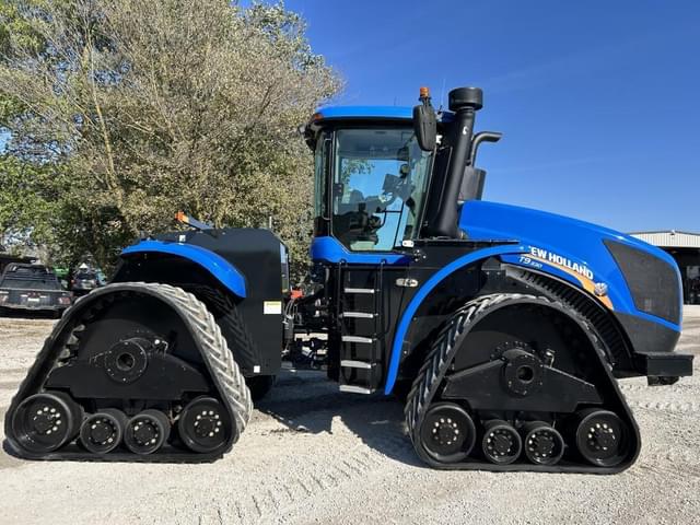 Image of New Holland T9.530 SmartTrax equipment image 3