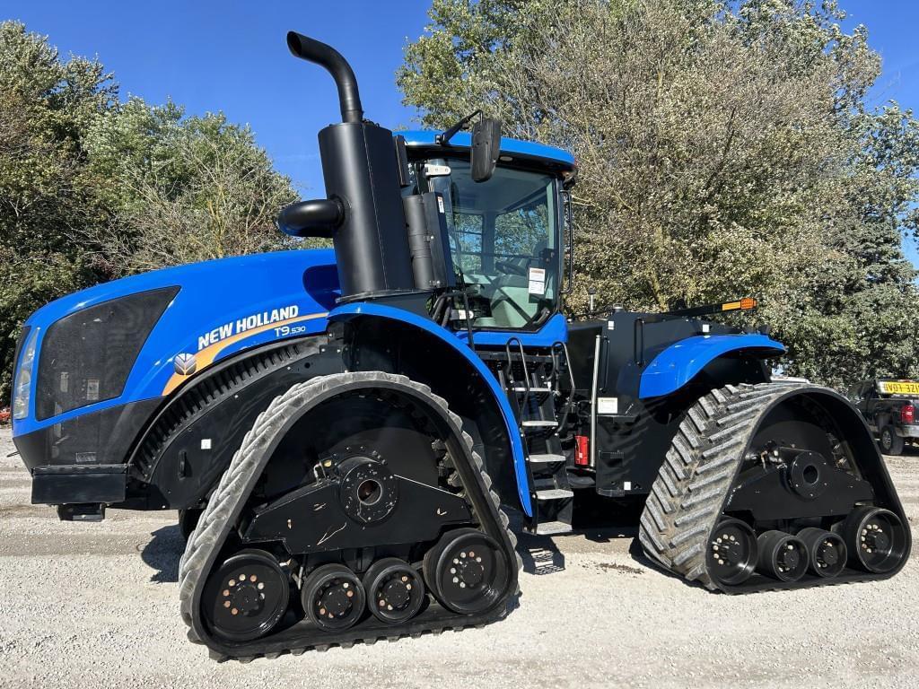 Image of New Holland T9.530 SmartTrax Primary image