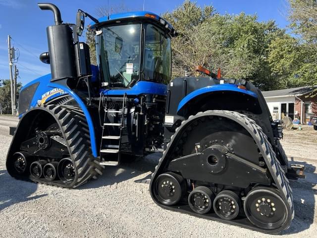 Image of New Holland T9.530 SmartTrax equipment image 4