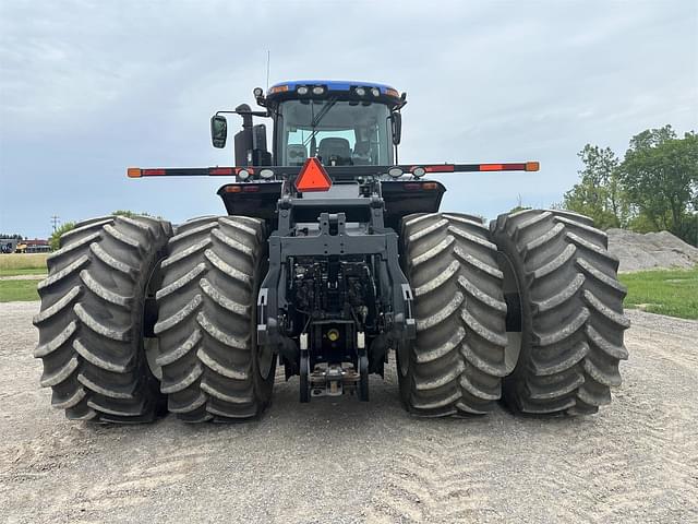 Image of New Holland T9.565 equipment image 3