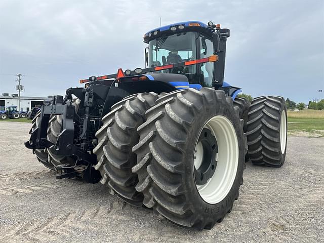 Image of New Holland T9.565 equipment image 4