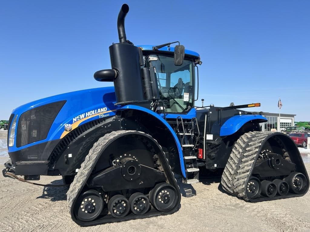Image of New Holland T9.600 Primary image
