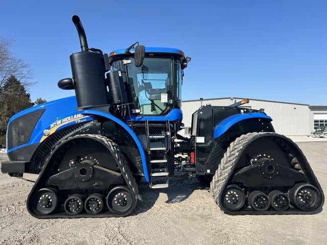 Image of New Holland T9.600 equipment image 2