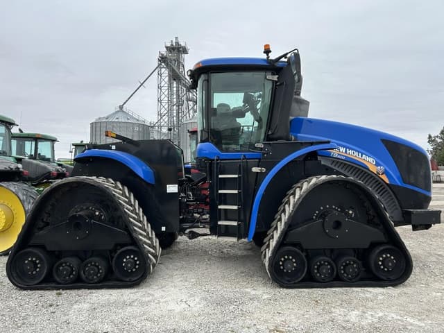 Image of New Holland T9.600 equipment image 3